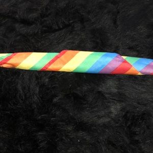 Rainbow bandana